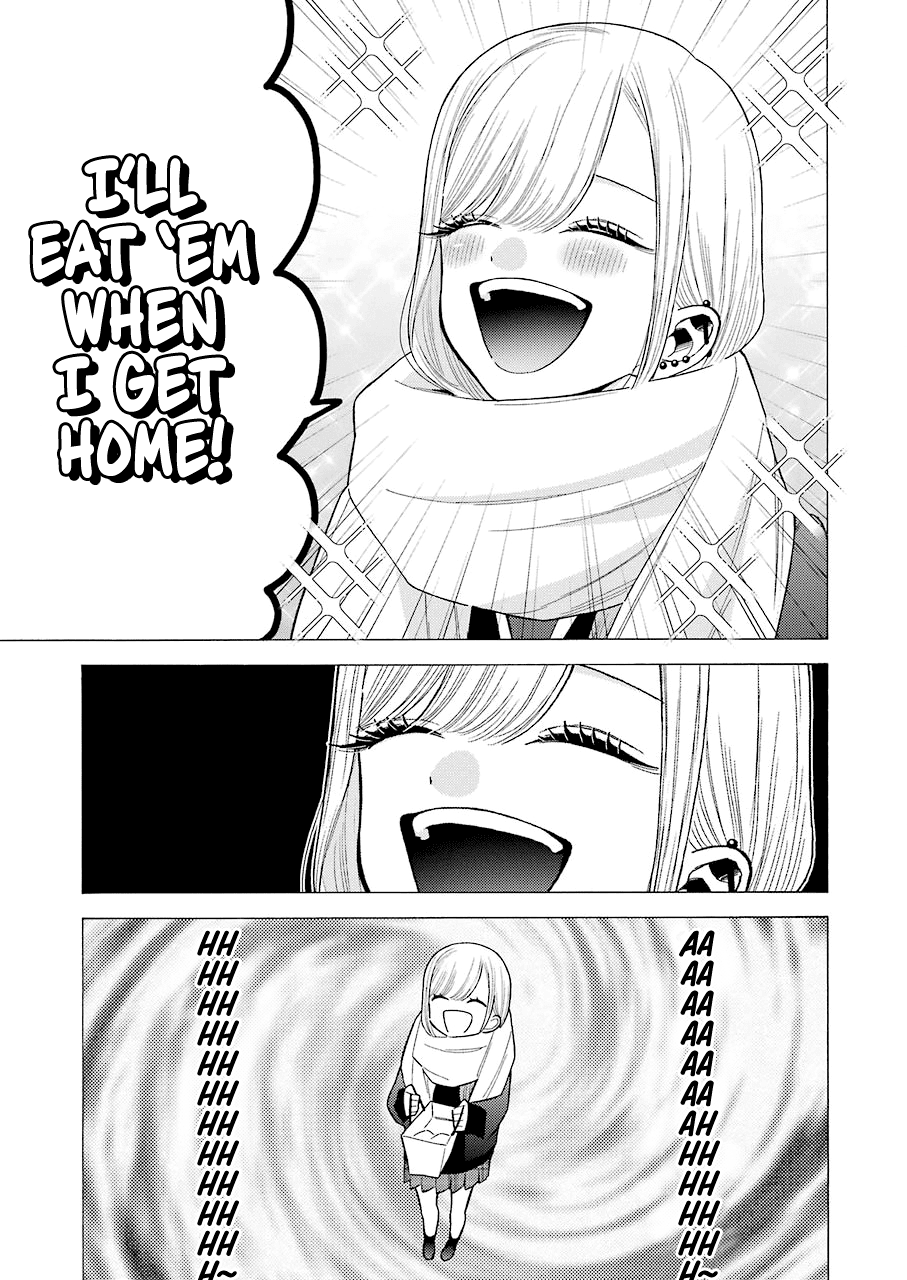 My Dress-Up Darling, Chapter 65 image 11